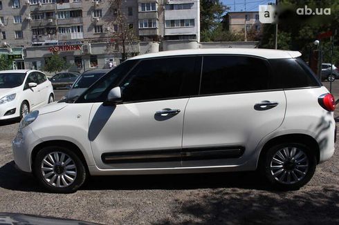 Fiat 500L 2014 - фото 14