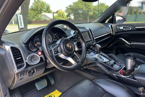Porsche Cayenne 2014 - фото 14