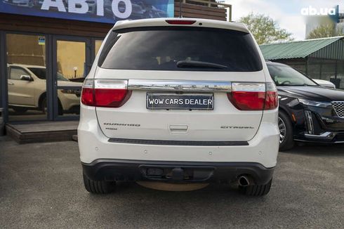 Dodge Durango 2012 - фото 12