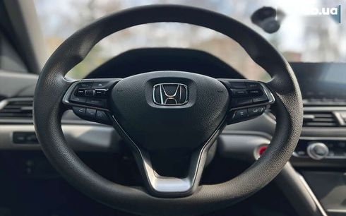 Honda Accord 2017 - фото 23