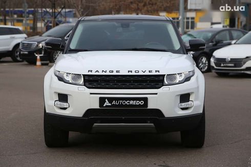 Land Rover Range Rover Evoque 2011 - фото 2