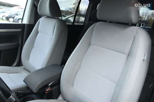 Volkswagen Touran 2009 - фото 24