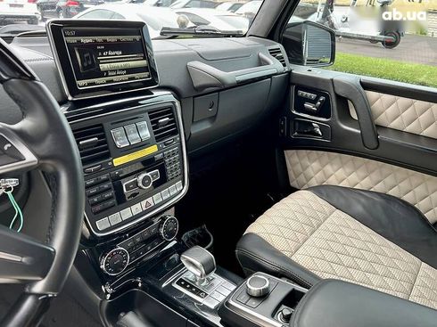 Mercedes-Benz G 63 AMG 2013 - фото 19