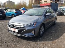 Продажа б/у Hyundai Elantra 2018 года - купить на Автобазаре