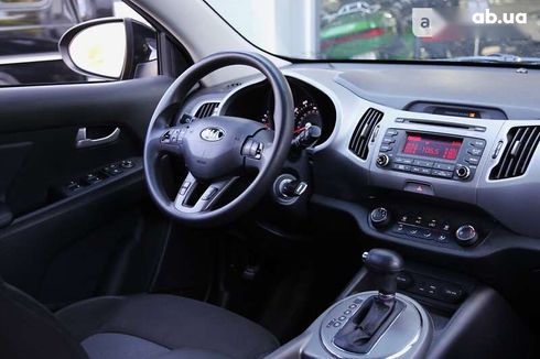 Kia Sportage 2015 - фото 13