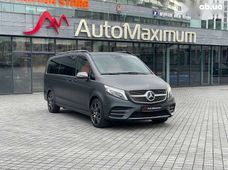 Продаж вживаних Mercedes-Benz V-Класс 2021 року - купити на Автобазарі