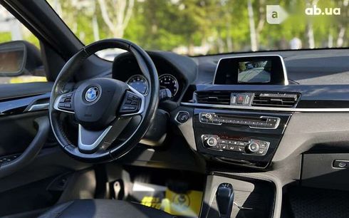 BMW X1 2018 - фото 28