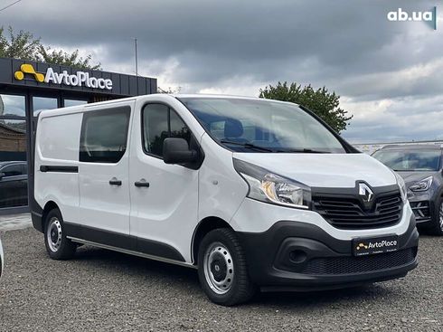 Renault Trafic 2016 - фото 2