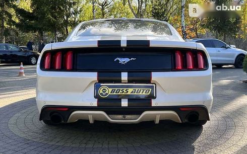 Ford Mustang 2017 - фото 6