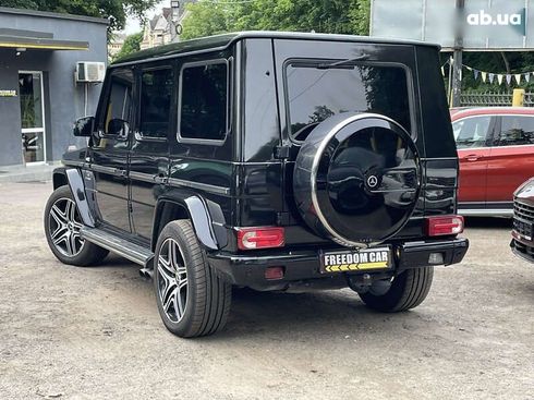 Mercedes-Benz G-Класс 2000 - фото 4