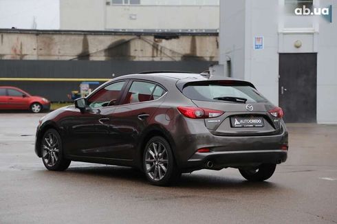Mazda 3 2017 - фото 5