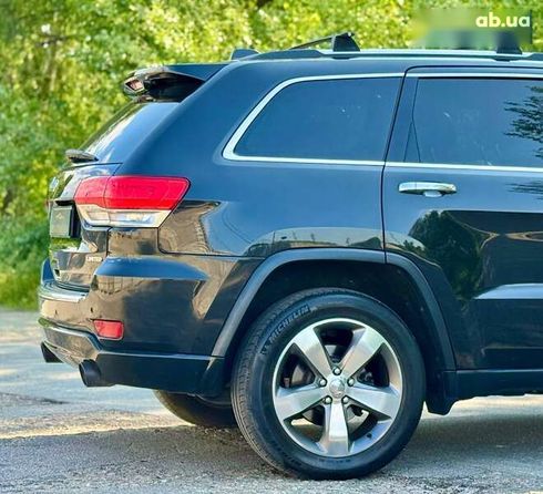 Jeep Grand Cherokee 2014 - фото 13