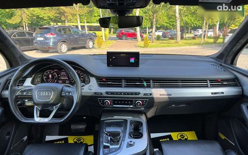 Audi SQ7 2018 - фото 13