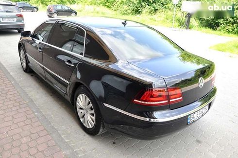 Volkswagen Phaeton 2013 - фото 12