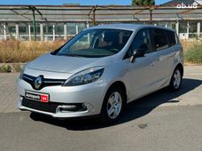 Купить Renault grand scenic бу в Украине - купить на Автобазаре