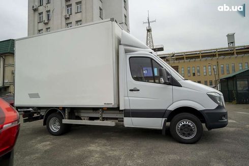 Mercedes-Benz Sprinter 2018 - фото 4