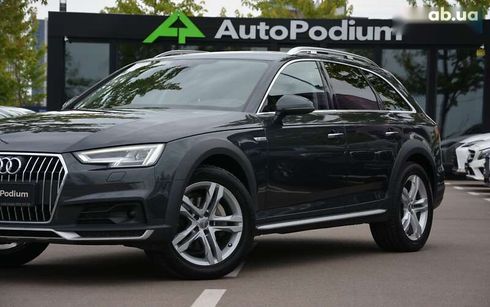 Audi a4 allroad 2017 - фото 7