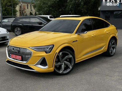 Audi Q4 Sportback e-tron 2022 - фото 2