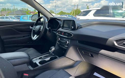 Hyundai Santa Fe 2019 - фото 23