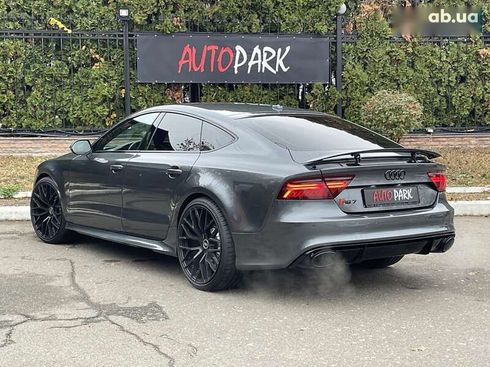 Audi RS7 2016 - фото 8