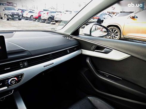 Audi A4 2019 - фото 16
