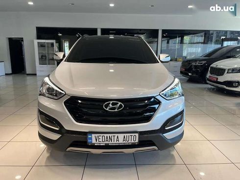 Hyundai Santa Fe 2013 - фото 2