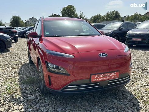 Hyundai Kona 2021 - фото 27