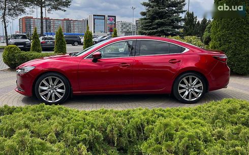 Mazda 6 2022 - фото 4