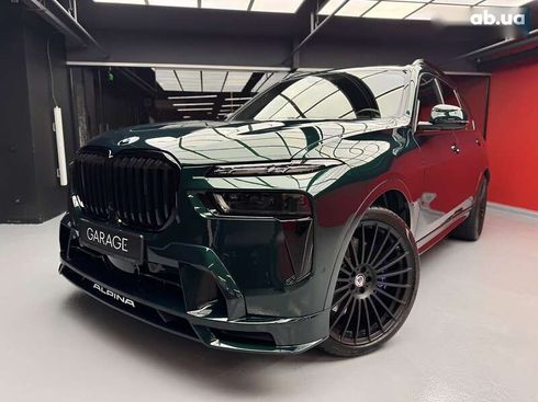 BMW Alpina XB7 2023 - фото 11