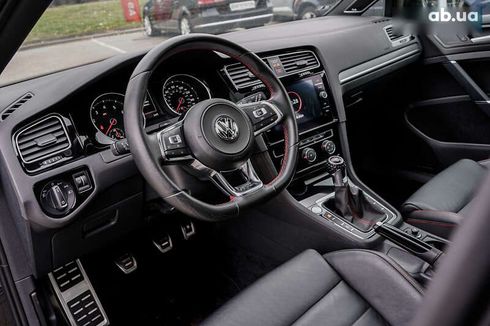 Volkswagen Golf GTI 2019 - фото 18