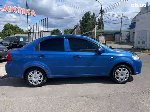 Chevrolet Aveo 2008 - фото 7