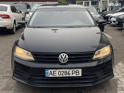 Volkswagen Jetta 2016 - фото 2