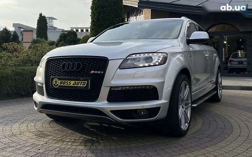 Audi Q7 2012 - фото 3