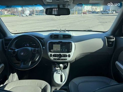 Kia Soul 2015 - фото 13