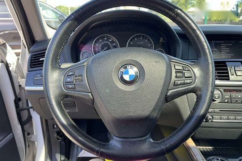 BMW X3 2012 - фото 11