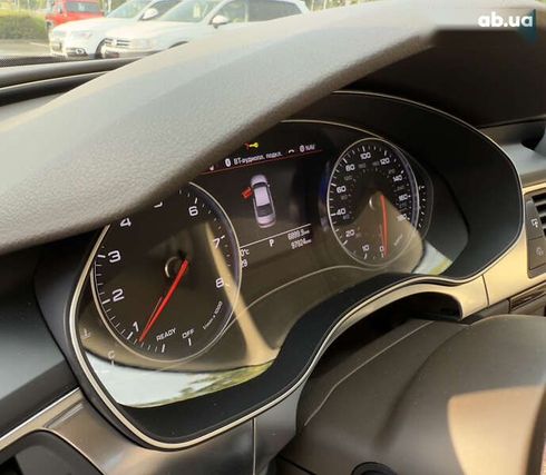 Audi A6 2016 - фото 27