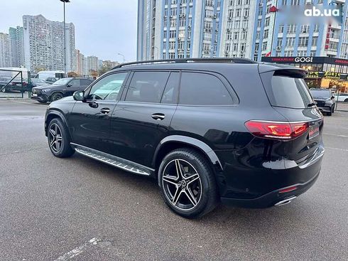 Mercedes-Benz GLS-Класс 2022 - фото 27
