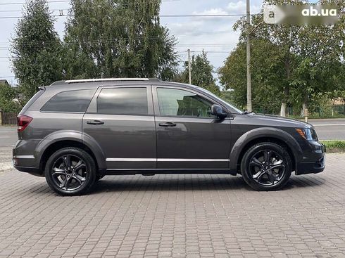 Dodge Journey 2020 - фото 23