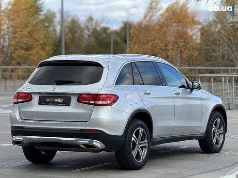 Mercedes-Benz GLC-Класс 2019 - фото 15