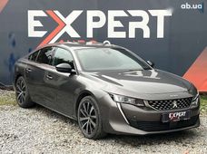 Продажа б/у Peugeot 508 2020 года во Львове - купить на Автобазаре