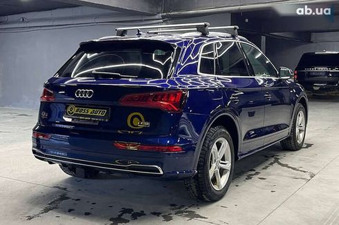 Audi Q5 2017 - фото 6