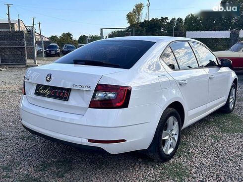 Skoda Octavia 2017 - фото 5