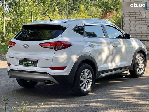 Hyundai Tucson 2017 - фото 9