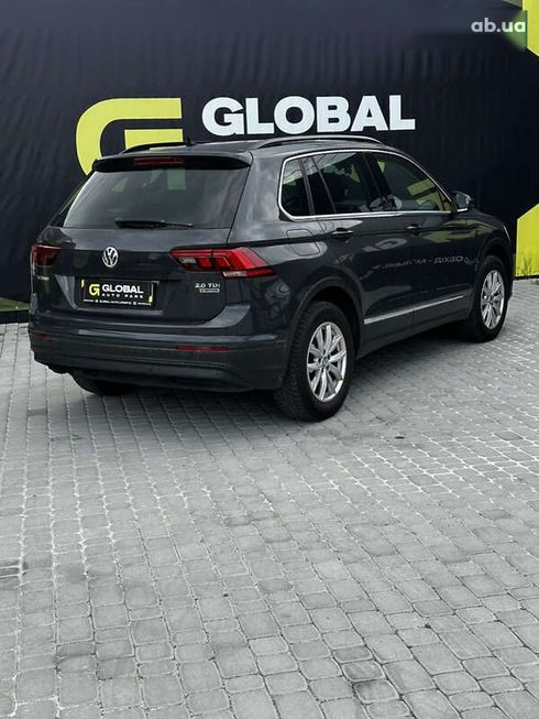 Volkswagen Tiguan 2016 - фото 22