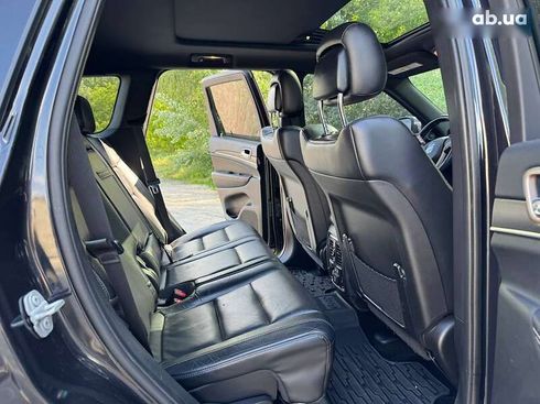 Jeep Grand Cherokee 2014 - фото 19