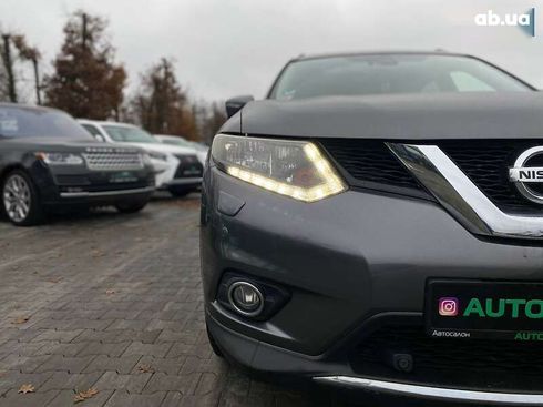Nissan X-Trail 2014 - фото 7