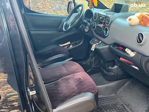 Peugeot Partner 2014 черный - фото 15