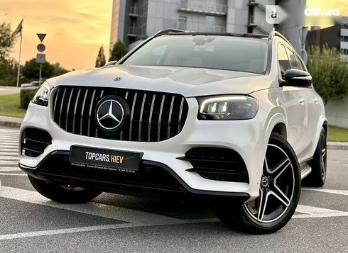 Mercedes-Benz GLS-Класс 2019 - фото 2