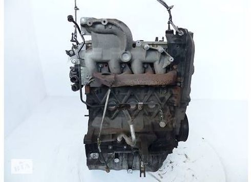 двигатель в сборе для Renault Laguna - купить на Автобазаре - фото 2