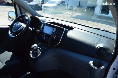Nissan e-NV200 2016 - фото 19
